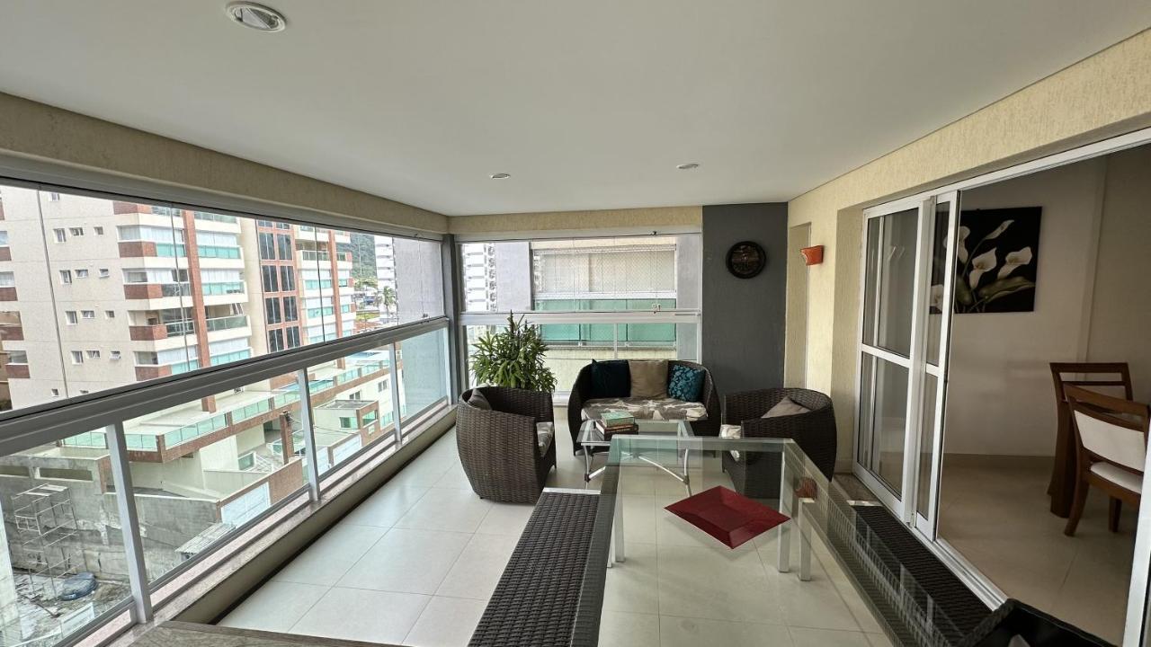 Ferienwohnung Apartamento Novo, Alto Padrao, No Guaruja, Com Terraco Gourmet E Lazer Exterior foto
