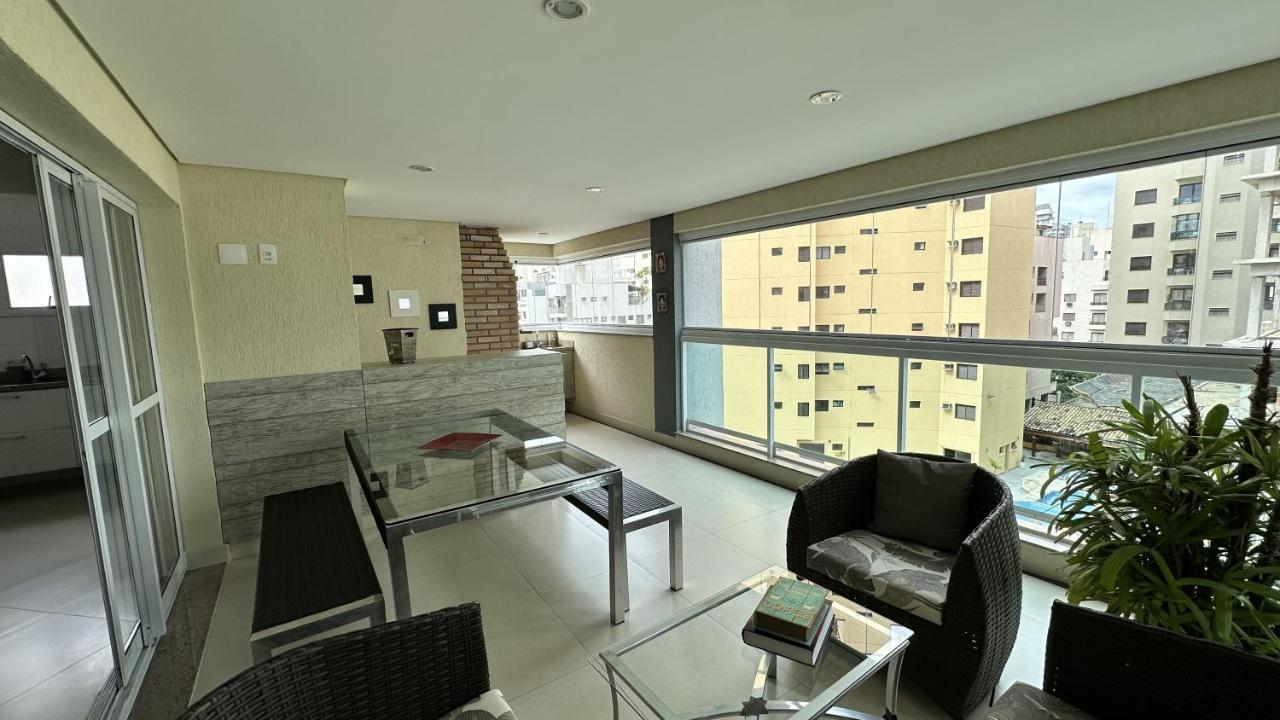 Ferienwohnung Apartamento Novo, Alto Padrao, No Guaruja, Com Terraco Gourmet E Lazer Exterior foto