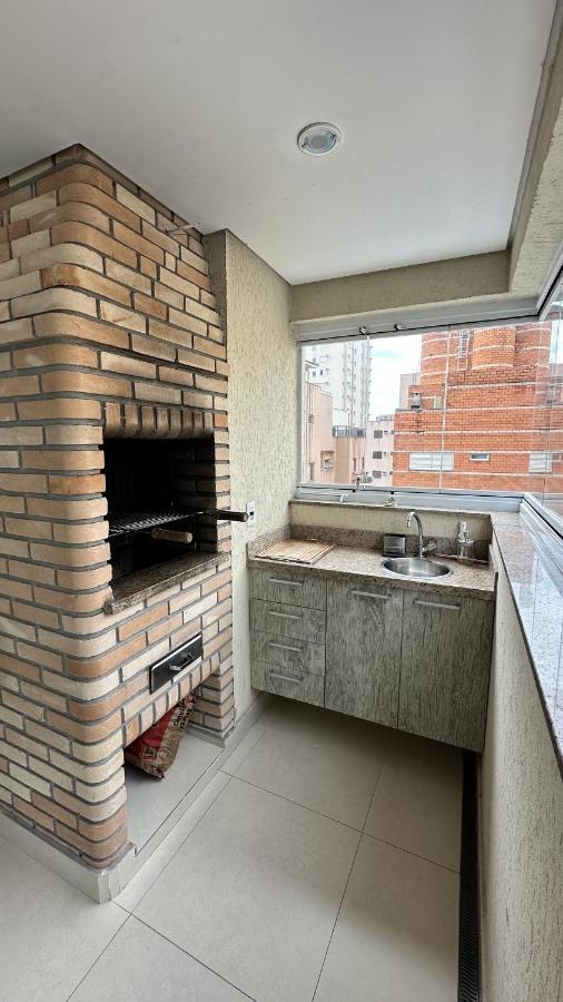 Ferienwohnung Apartamento Novo, Alto Padrao, No Guaruja, Com Terraco Gourmet E Lazer Exterior foto
