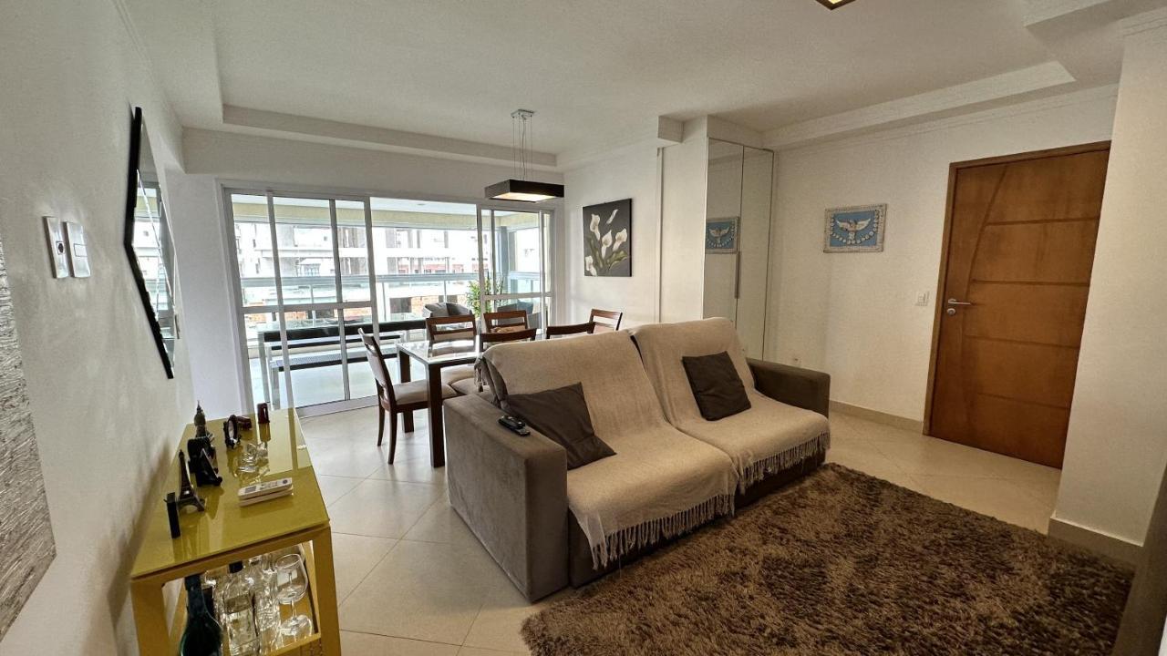 Ferienwohnung Apartamento Novo, Alto Padrao, No Guaruja, Com Terraco Gourmet E Lazer Exterior foto